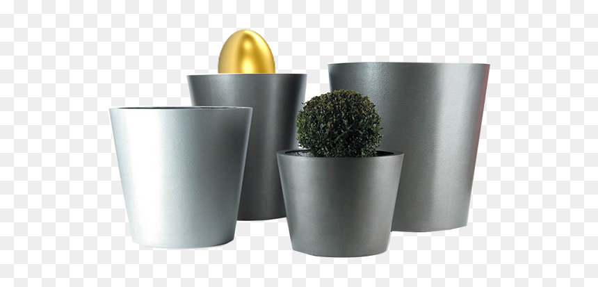 Egg Web Earth Planter - Flowerpot, HD Png Download - planter png