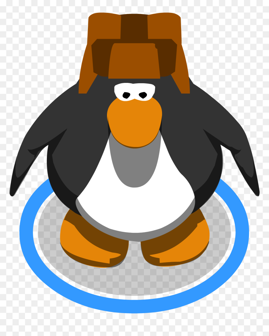 Russian Hat Ig - Club Penguin Miner Hat, HD Png Download - russian hat png