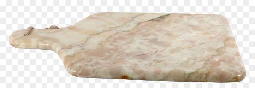 Pink Marble Stone Chopping Board - Plywood, HD Png Download - marble png