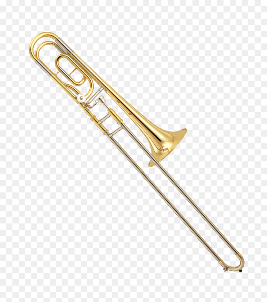 Trombone Trumpet Mouthpiece Yamaha Corporation Musical - Trombone Yamaha Ysl 620, HD Png Download - trombone png