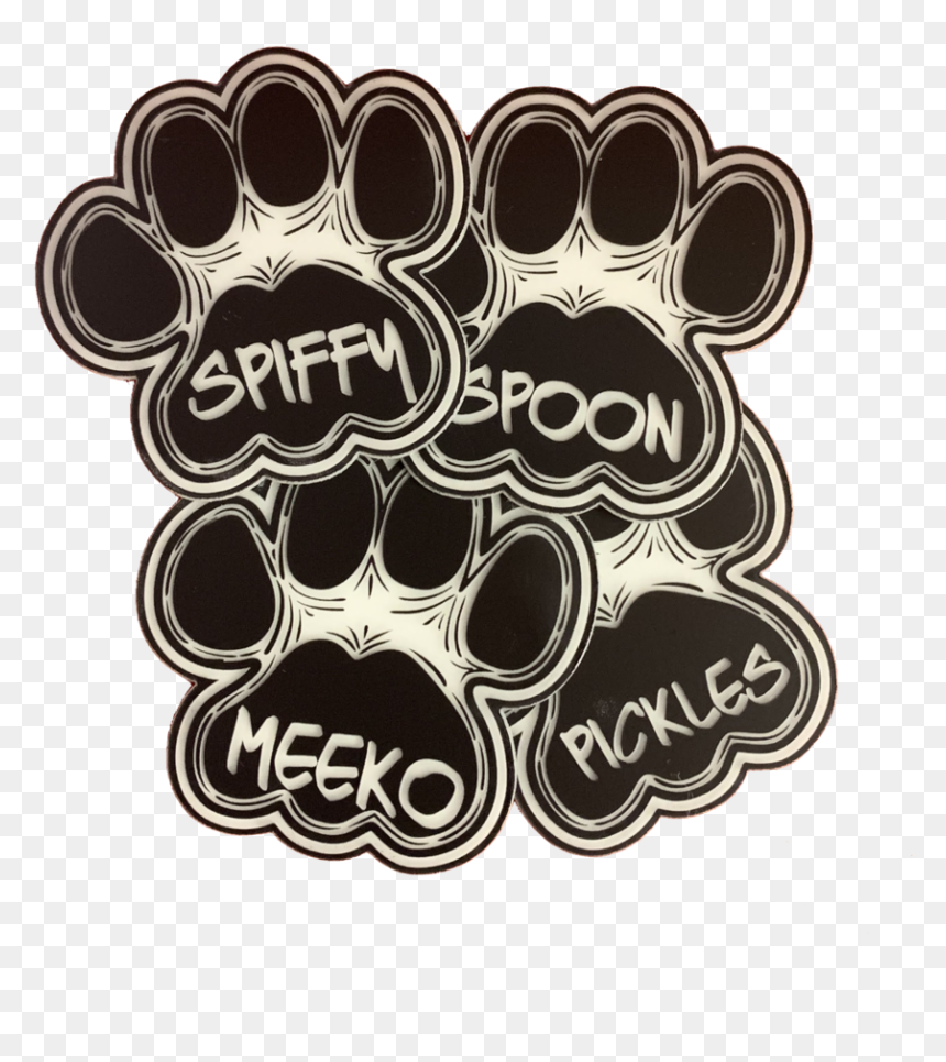 Paw, HD Png Download - cat paw png