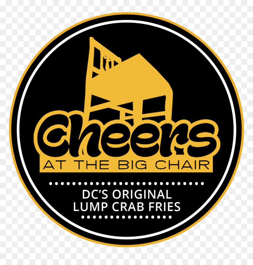 Cheers At The Big Chair - Drive In Restaurant - Grantsburg, Wi, HD Png Download - cheers png