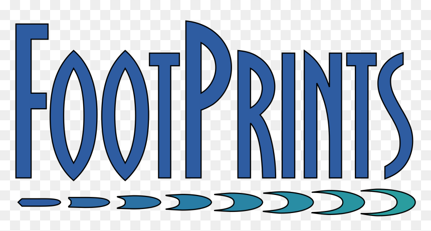 Graphic Design, HD Png Download - footprints png
