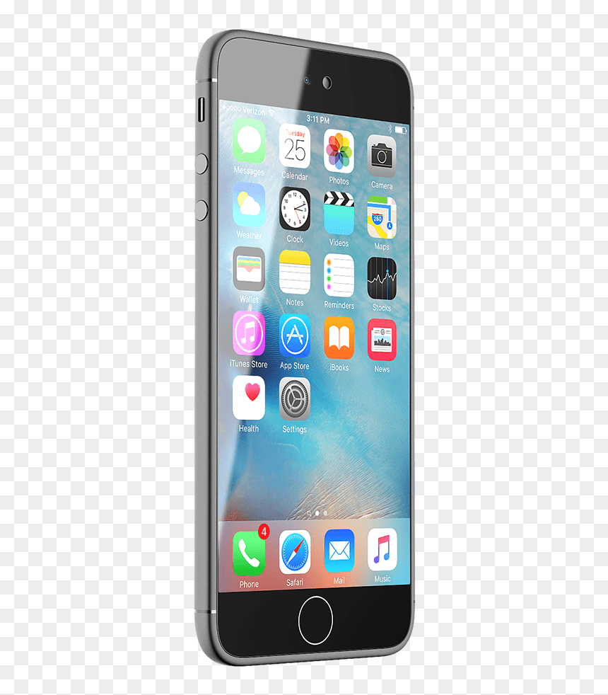 Iphone - Phone Top 10 2020, HD Png Download - screen crack png