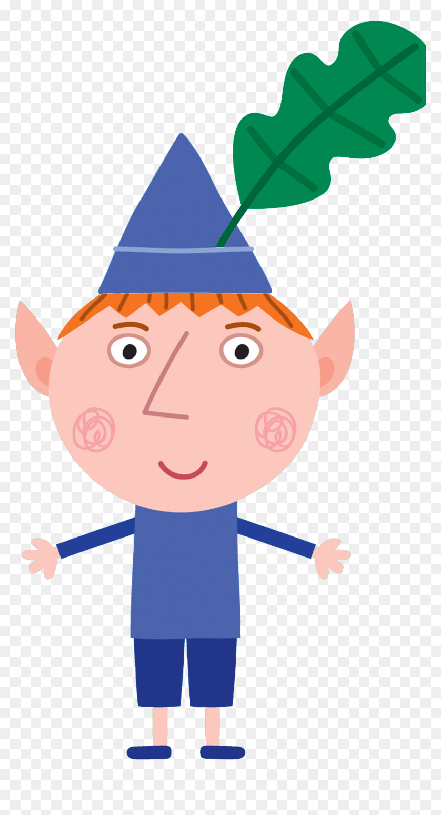 Pin De Jesymar En Cumpleaos - Ben And Hollys Little Kingdom Elf, HD Png Download - cumpleaños png