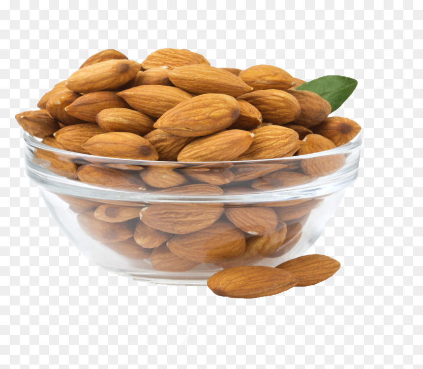 Almonds Png, Transparent Png - hd png