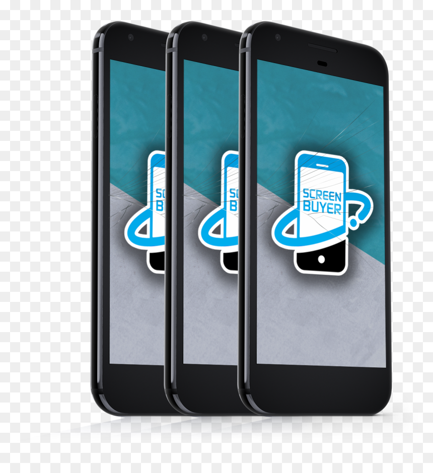 Iphone, HD Png Download - screen crack png