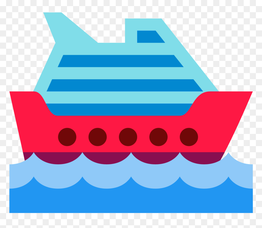 Cruise Ship Icon - Ship, HD Png Download - cruise ship png