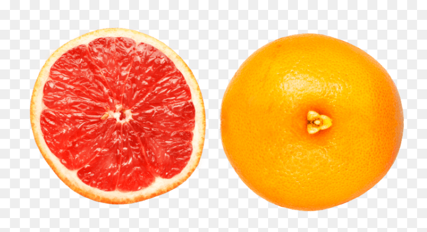 Free Png Images - Red Orange Slices Png, Transparent Png - grapefruit png