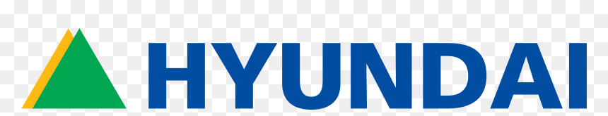 Hyundai Logo, HD Png Download - hyundai logo png