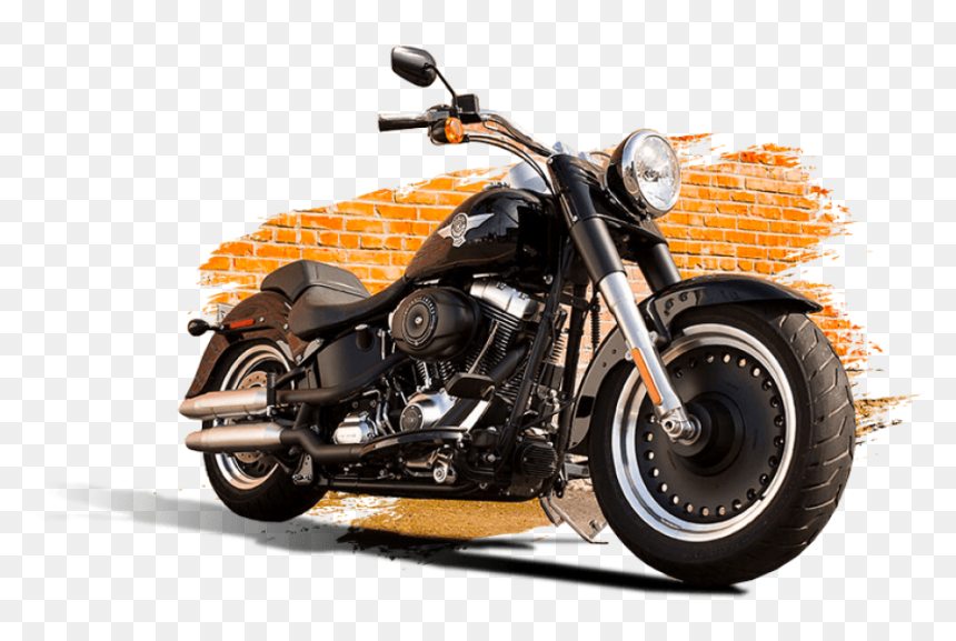 Harley Davidson Png Image - Harley Davidson Fat Boy Special, Transparent Png - harley davidson png