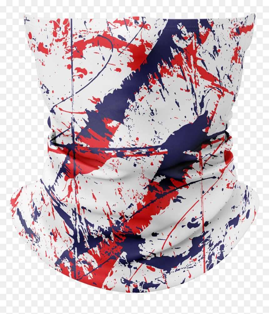 Blue And White Porcelain, HD Png Download - white splatter png