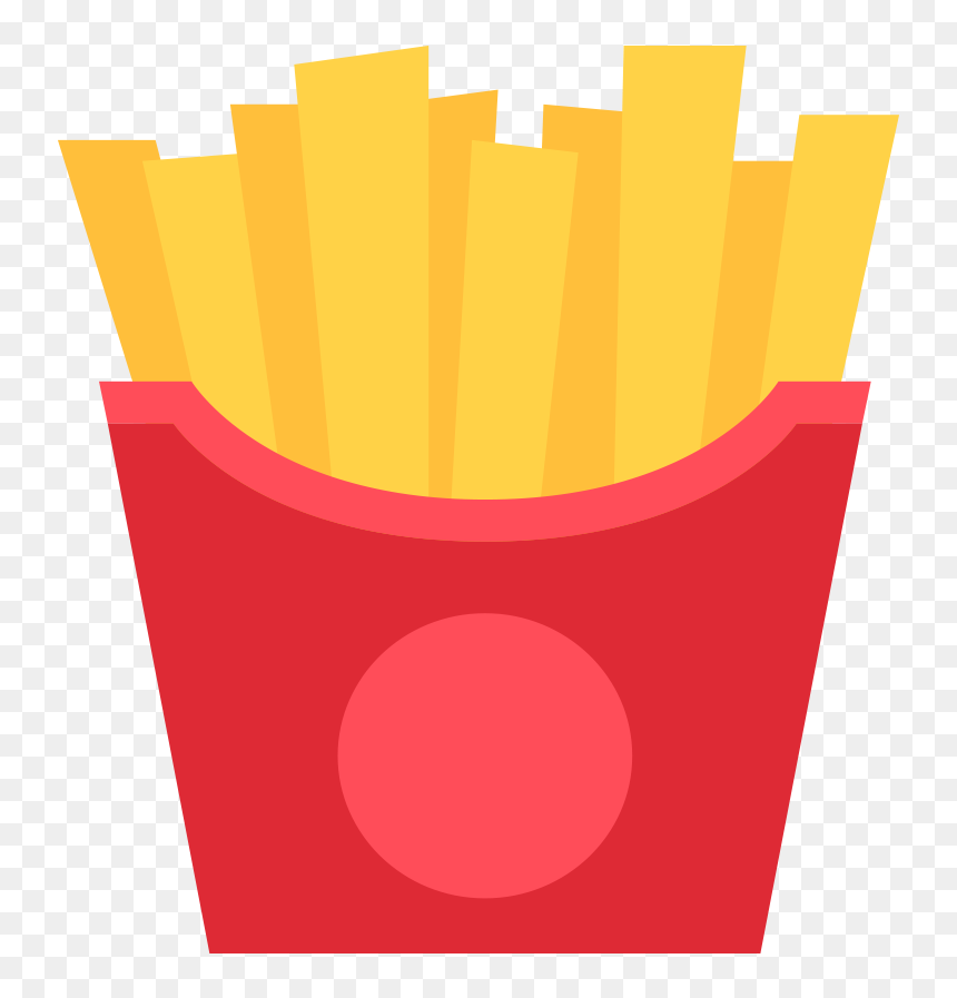 France Clipart Food Side - French Fries Clipart Png, Transparent Png - france png