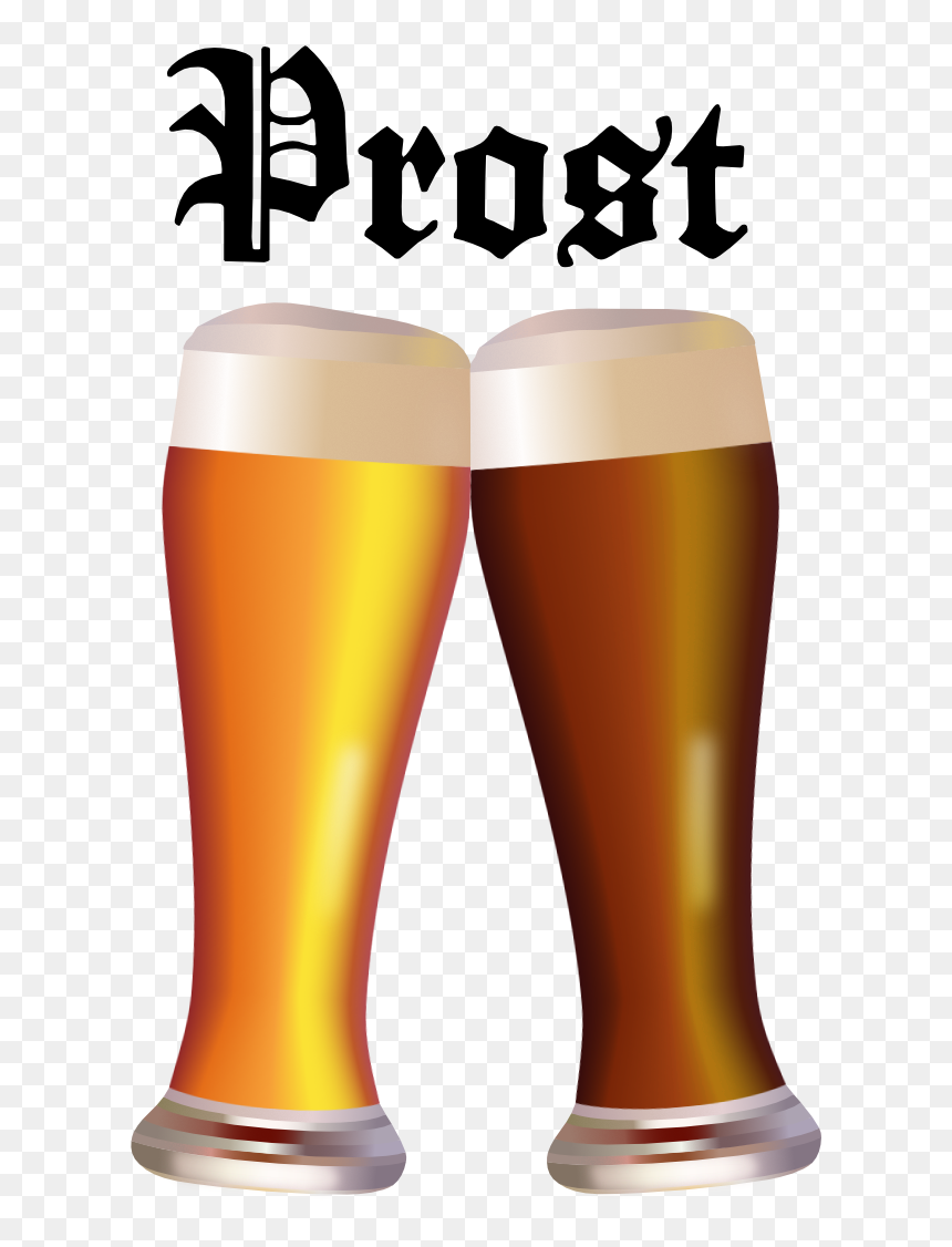 Wheat Beer, HD Png Download - cheers png