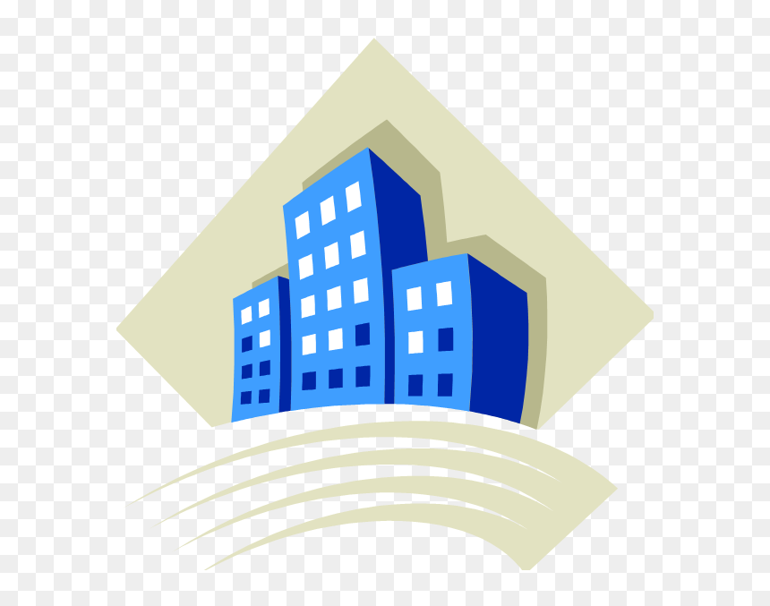 Building - Corporate Clipart, HD Png Download - buildings png