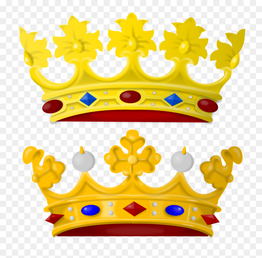 Gemeente Wassenaar, HD Png Download - crowns png
