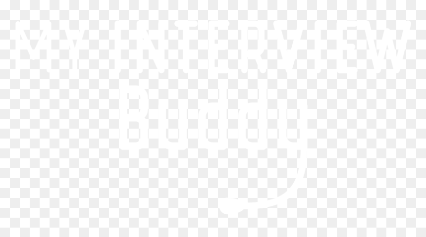 My Interview Buddy Secondary - Calligraphy, HD Png Download - interview png