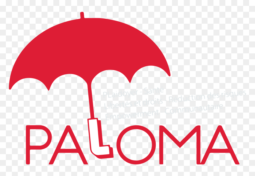 Logo Paloma Png - Umbrella, Transparent Png - paloma png