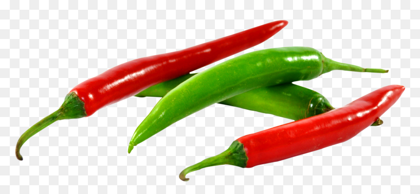 Thumb Image - Green And Red Chilli, HD Png Download - chili png
