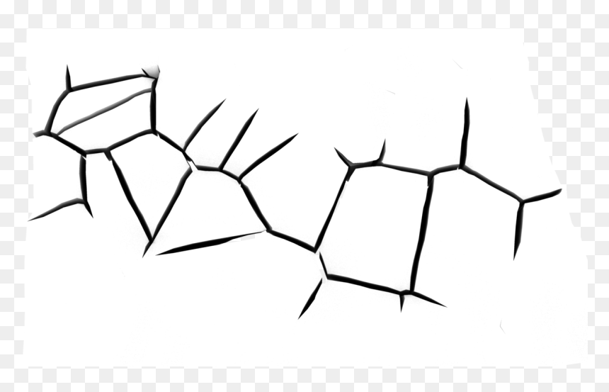 Cracked Texture Png - Portable Network Graphics, Transparent Png - cracked png