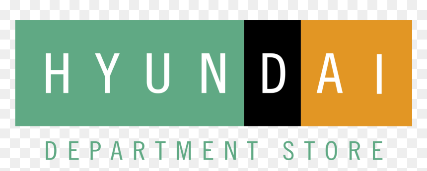 Hyundai Department Store Co Ltd Logo, HD Png Download - hyundai logo png