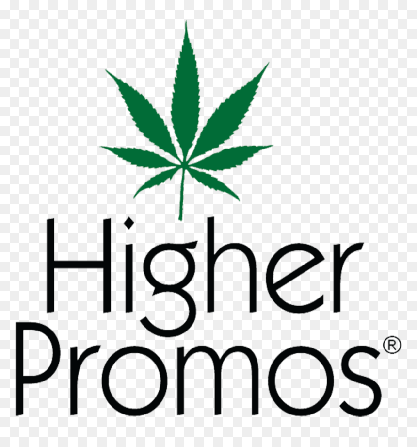 Higher Promos - Cannabis, HD Png Download - weed plant png