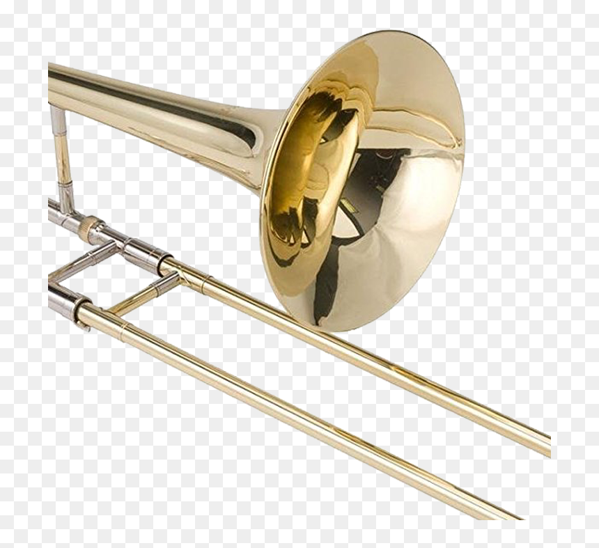 Le"var Lv100 Student Trombone , Png Download - Trombone Musical Instrument, Transparent Png - trombone png