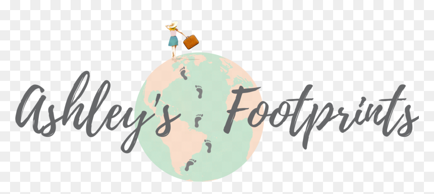 Ashley"s Footprints - Calligraphy, HD Png Download - footprints png