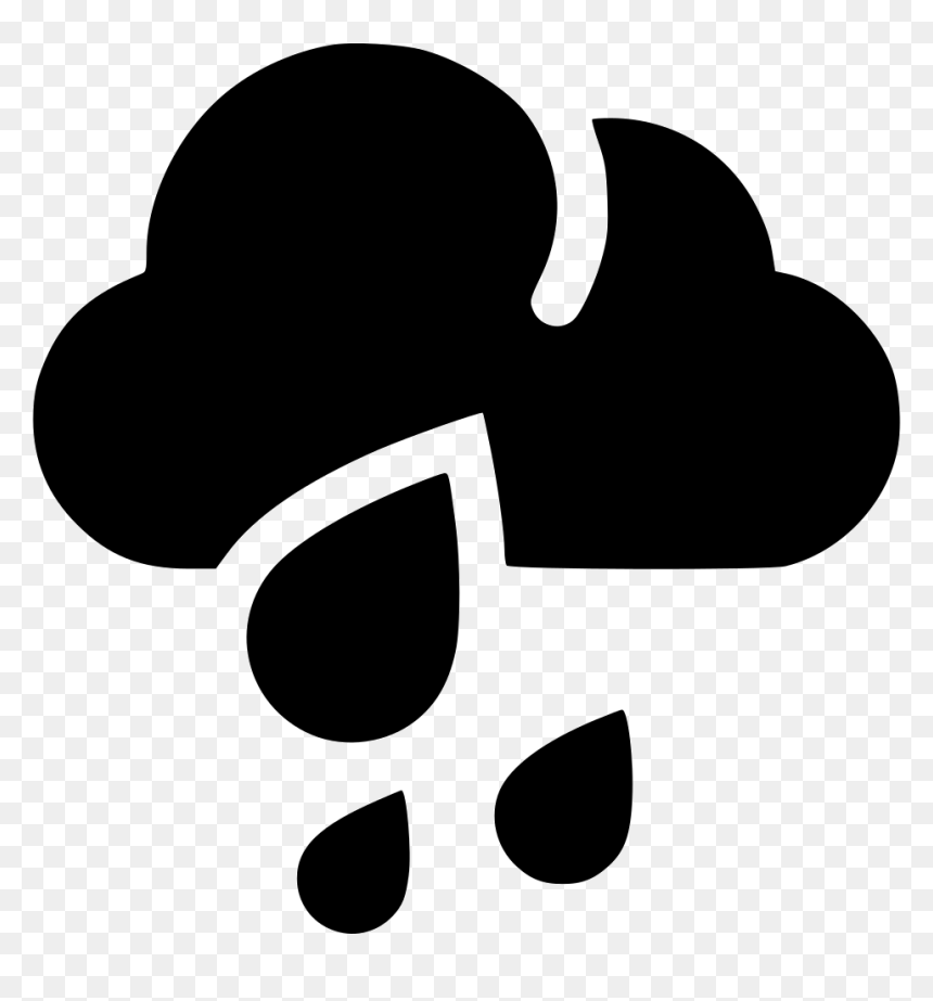 Cloud Rain Drops - Paochueh Temple, HD Png Download - rain drops png