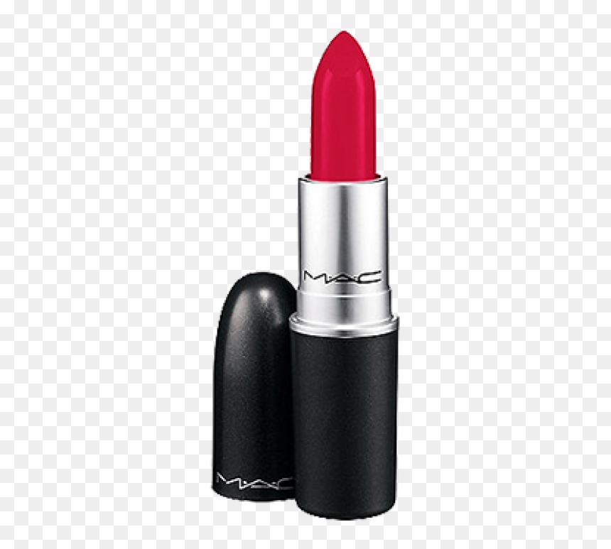 Red Lipstick Png - Mac Matte Lipstick Lady Danger, Transparent Png - red lips png