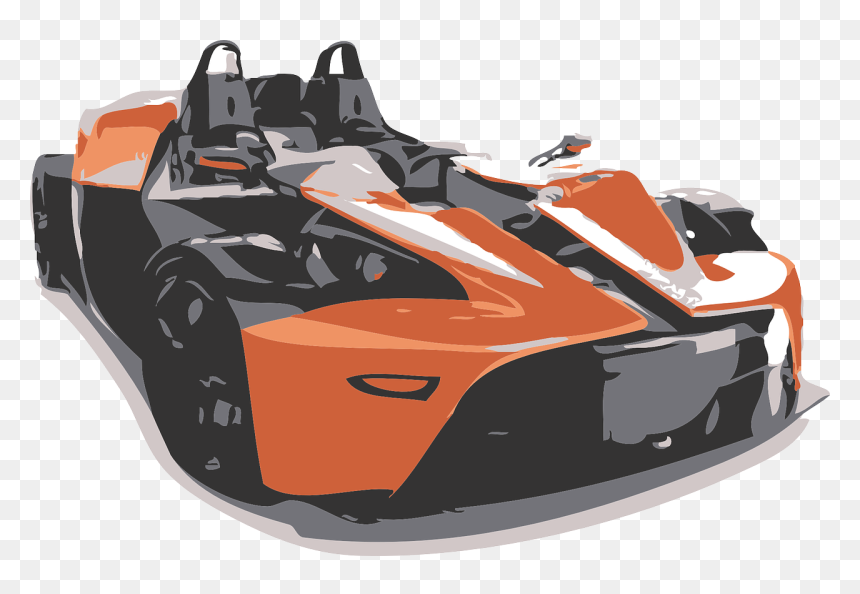Amazing Car In The World, HD Png Download - race car png