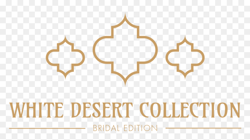Whitedesertcollection Logo-sand - Emblem, HD Png Download - crowns png