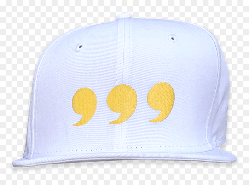 Tres Commas White Cap - Baseball Cap, HD Png Download - cap png