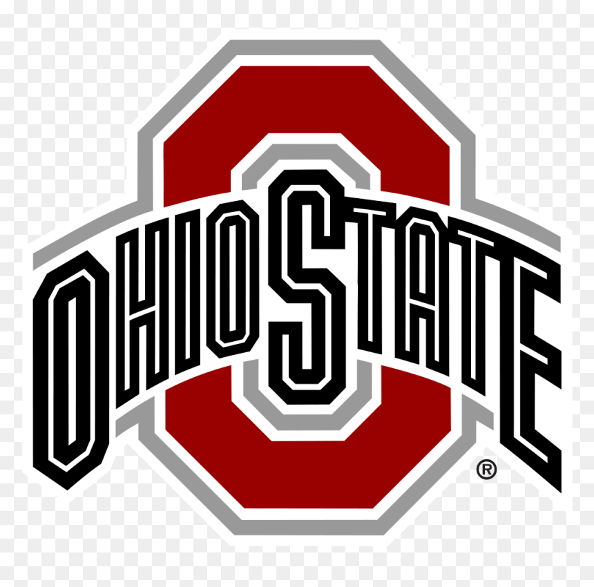 Ohio State Buckeyes, HD Png Download - ohio state logo png