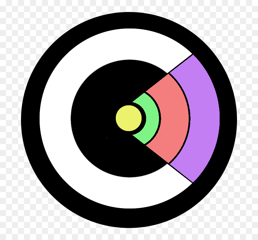 Image - Circle, HD Png Download - cobweb png