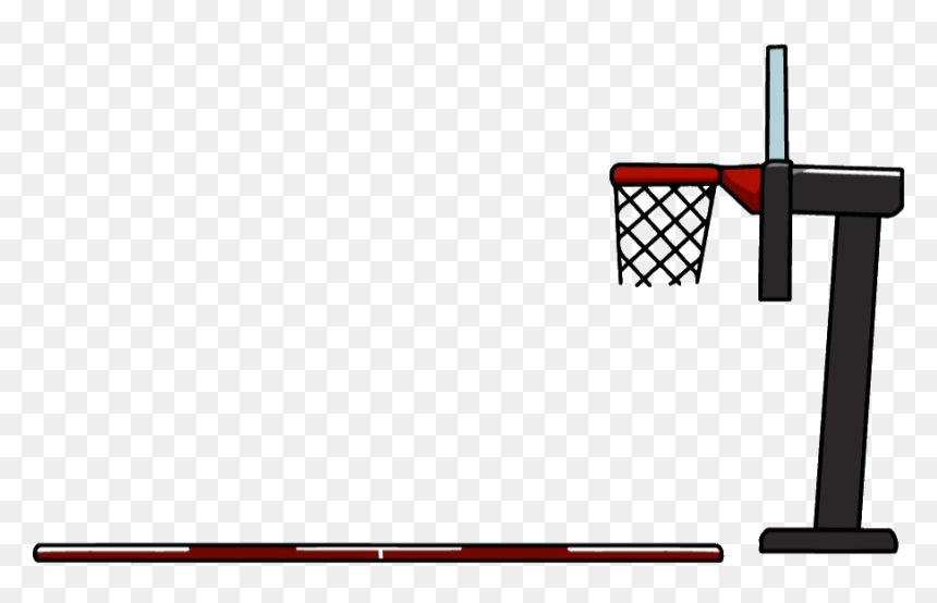 Scribblenauts Unlimited Ball Sprite , Png Download - Basketball Court Png, Transparent Png - basketball court png