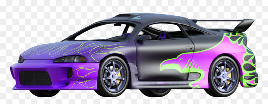 Thumb Image - Sports Car, HD Png Download - race car png