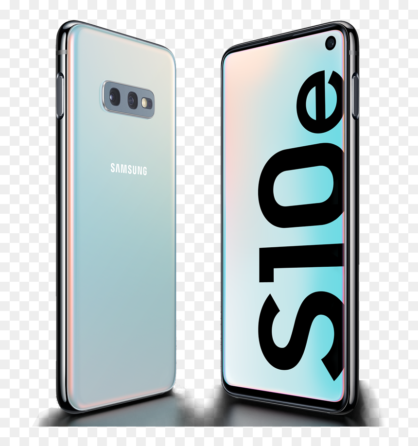 Samsung Galaxy S10e - Smartphone, HD Png Download - samsung png