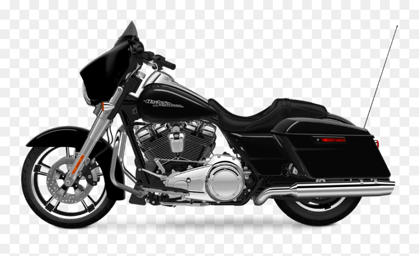 Harley Davidson Png Image - 2018 Harley Davidson Street Glide 115th Anniversary, Transparent Png - harley davidson png