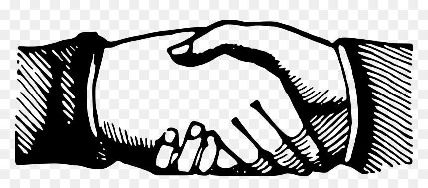 Handshake Tremor Computer Icons Holding Hands - Holding Hands Clipart Transparent, HD Png Download - shaking hands png