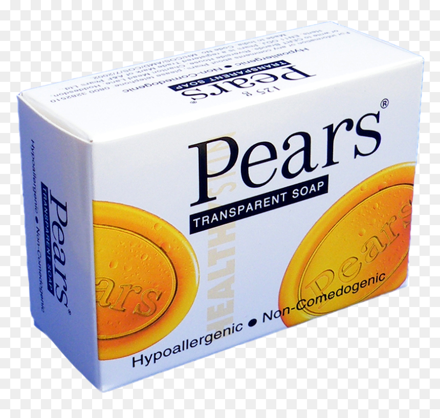 Pears Original Pure Jupiter, HD Png Download - soap png