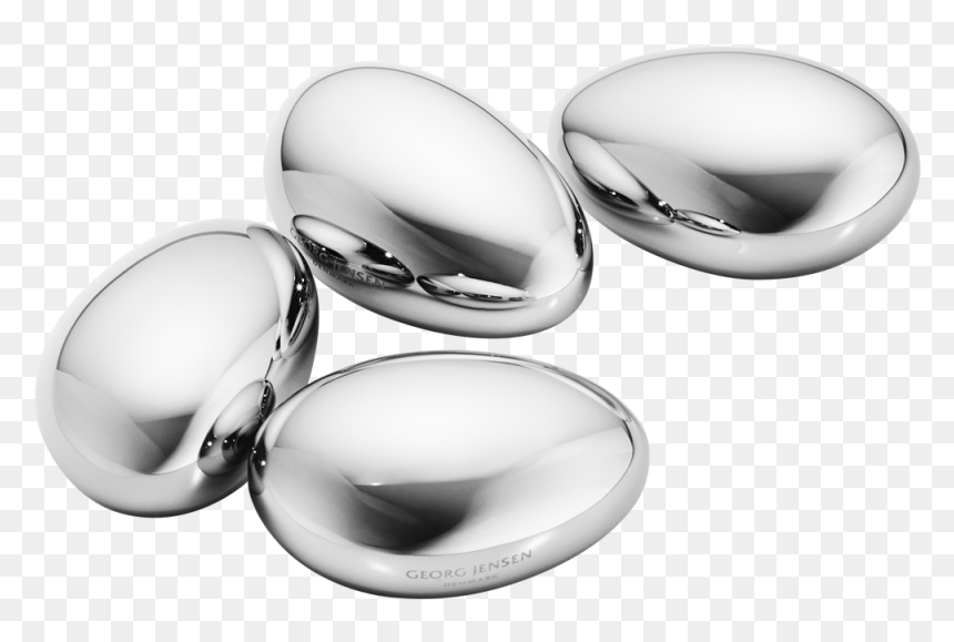 Sky Icecubes, 4 Pcs - Georg Jensen Ice Cubes, HD Png Download - ice cubes png