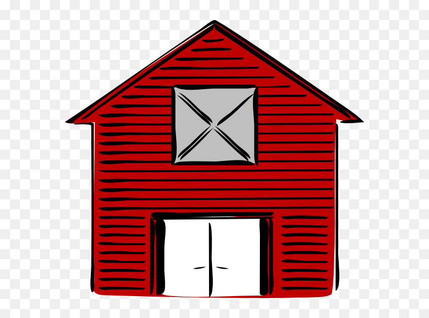 Thumb Image - Barn Clipart, HD Png Download - barn png