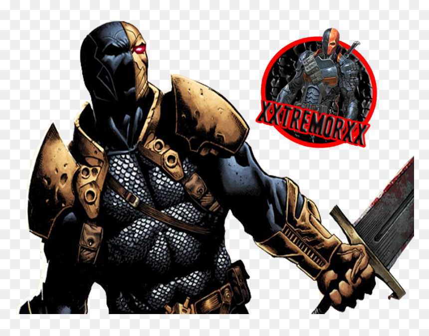 Download Deathstroke Png Clipart For Designing Projects - Deathstroke Transparent, Png Download - deathstroke png