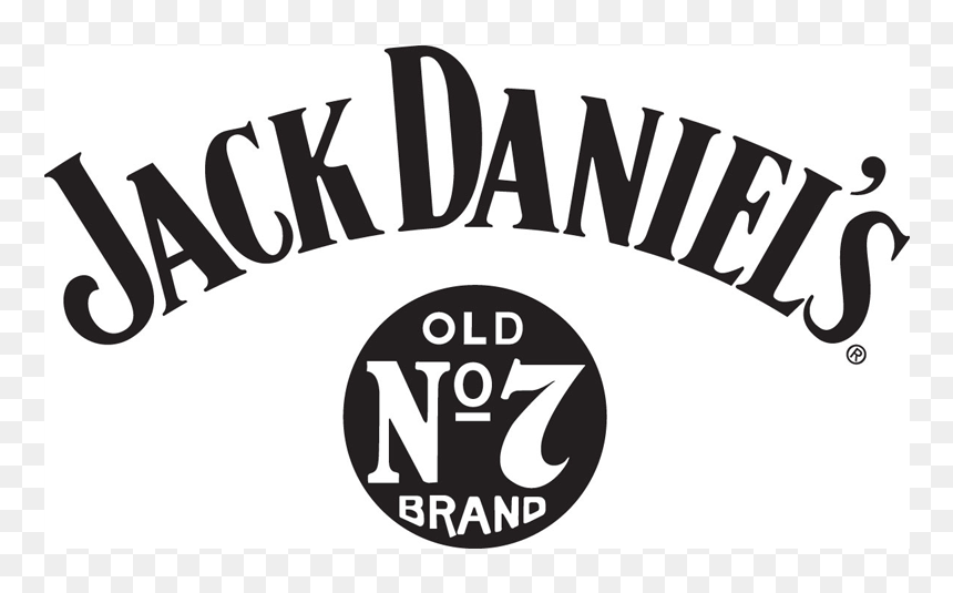 Jack Daniels No 7 Logo, HD Png Download - jack daniels png