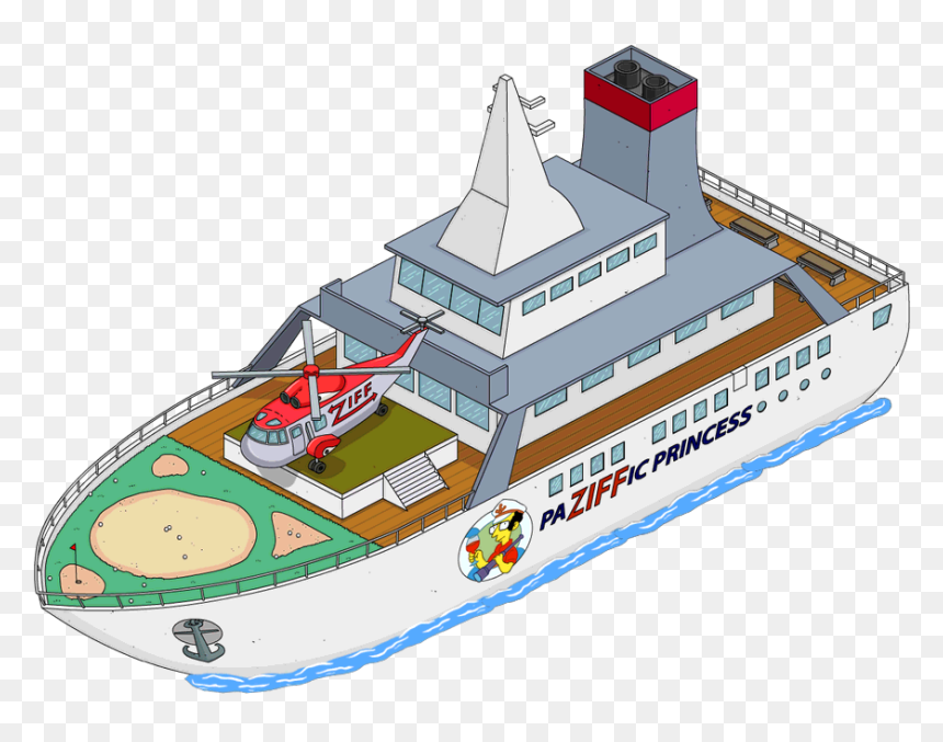 Simpsonstappedout Fandom Com Princess, HD Png Download - crowns png