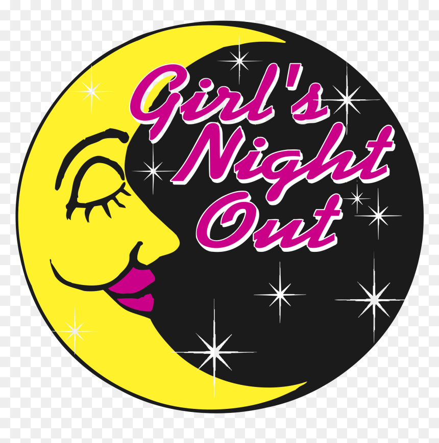 Girls Night Out, HD Png Download - night png