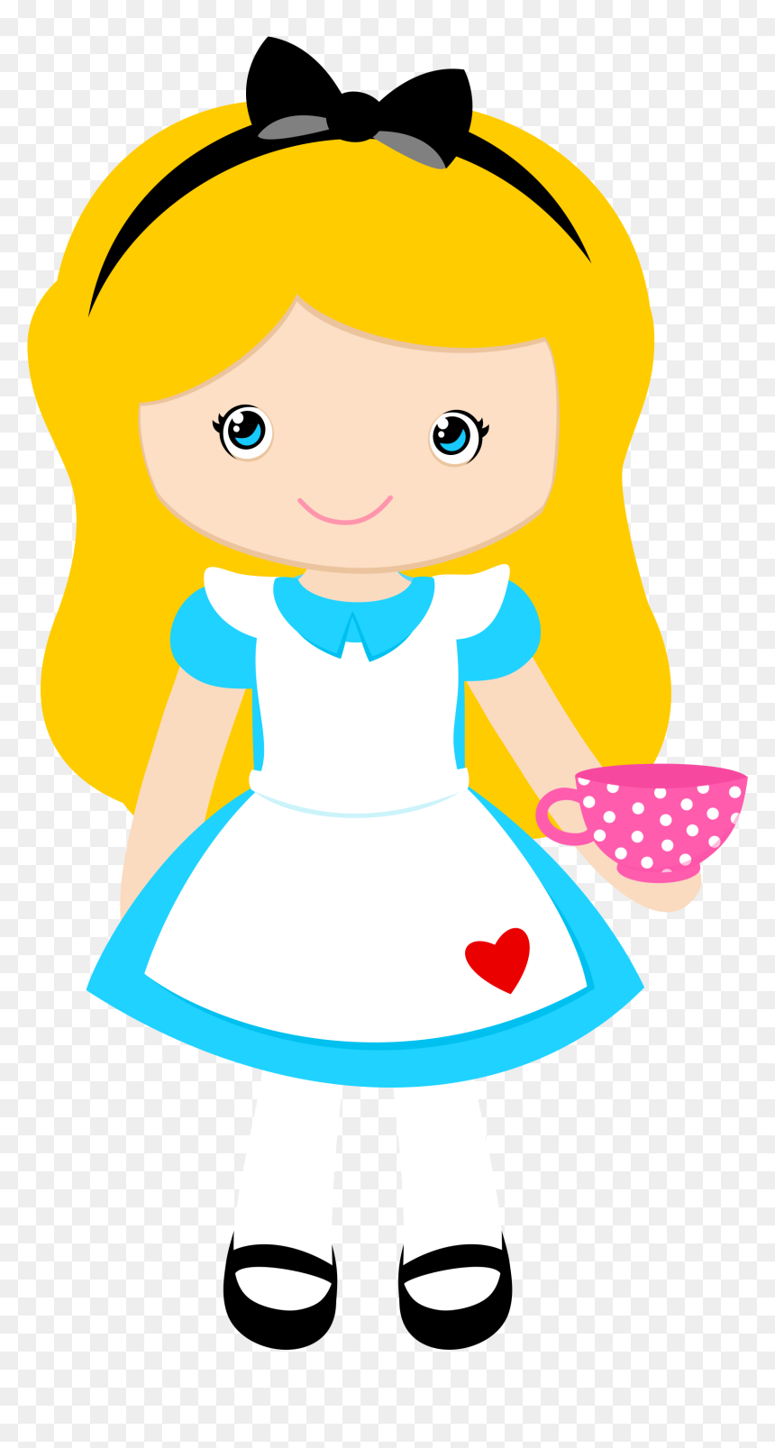 Doc Mcstuffins Clipart Tool - Alice In Wonderland Clipart, HD Png Download - doc mcstuffins png