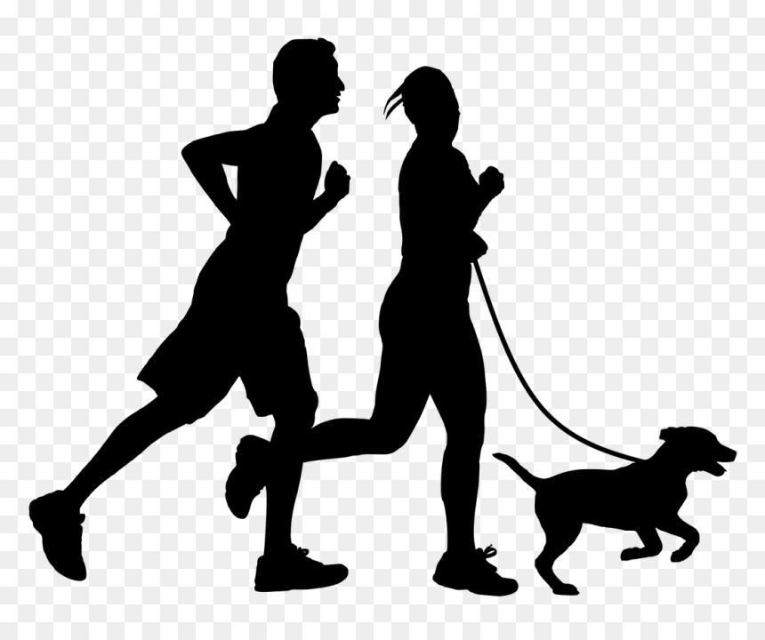 Corriendo Png, Transparent Png - people running png