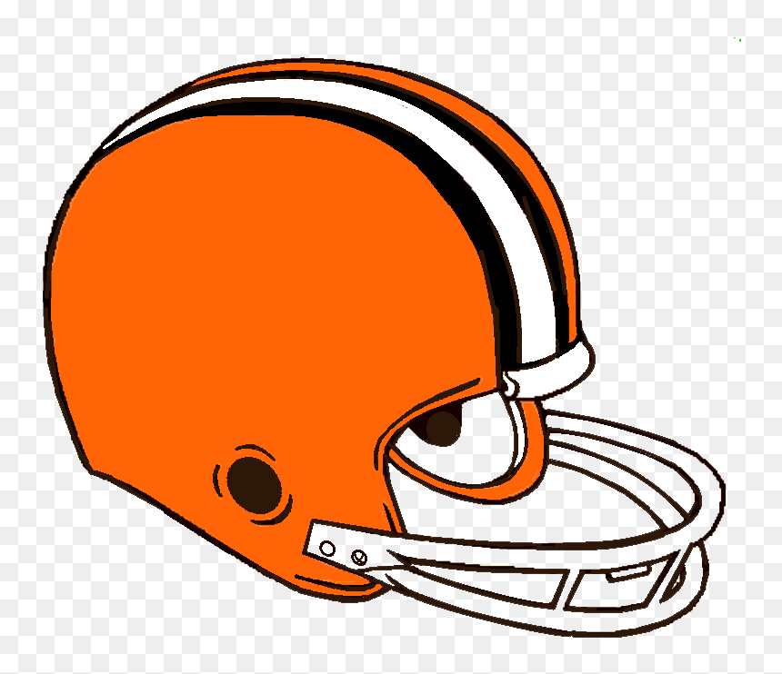 Library Of Browns Football Vector Black And White Download, HD Png Download - browns logo png